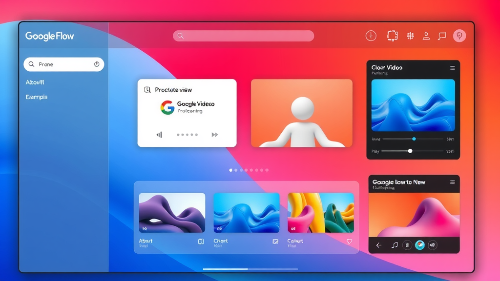 Veo 3, Imagen 4, Flow : Les Nouvelles Technologies Google pour l'IA Visuelle 2025