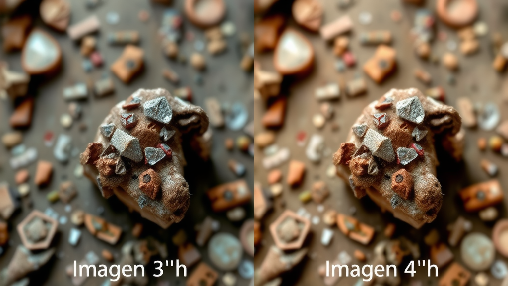 Illustration complémentaire sur Google IA visuelle