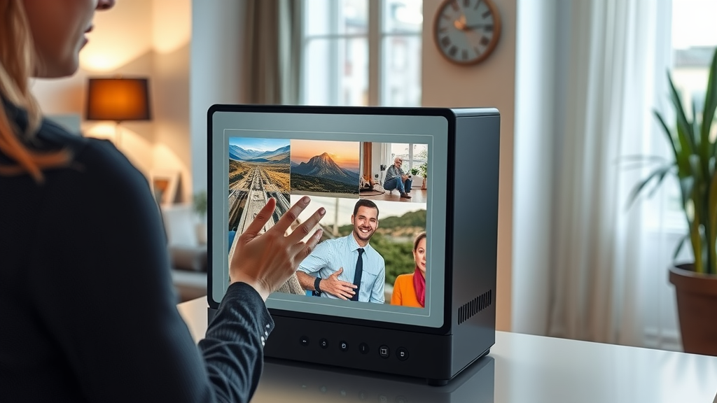 NAS Intelligent avec IA : Comment Organiser et Retrouver vos Photos Instantanément