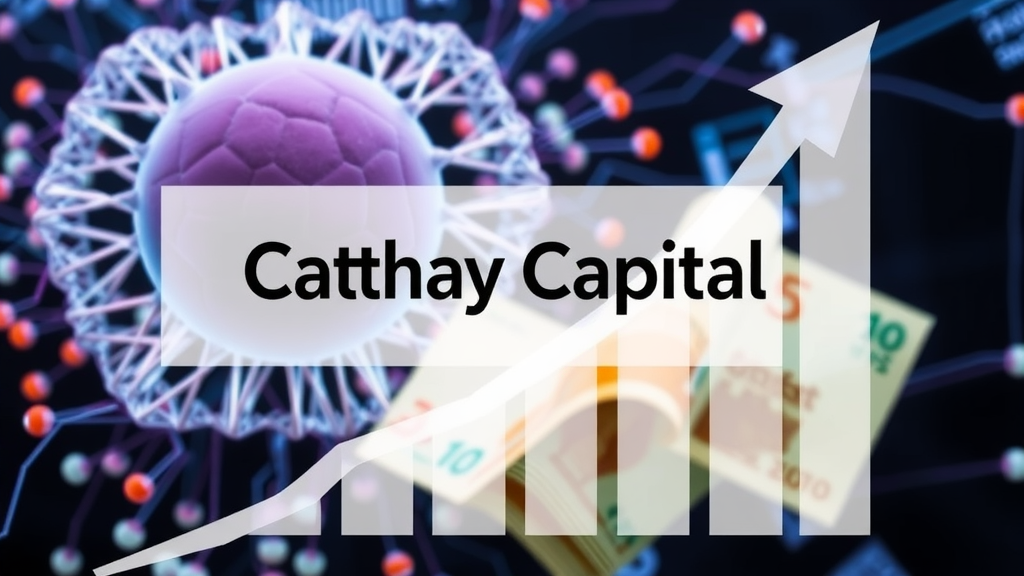 Cathay Capital investit 1 milliard d'euros dans l'IA: stratégie et impact en 2025