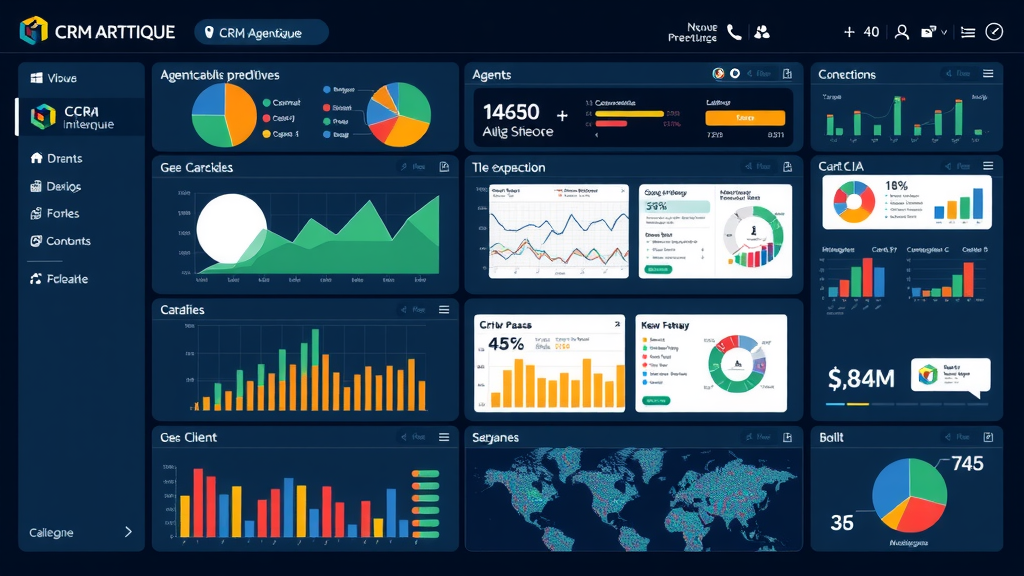 CRM Agentique : Comment Ascendx Révolutionne la Relation Client avec l'IA