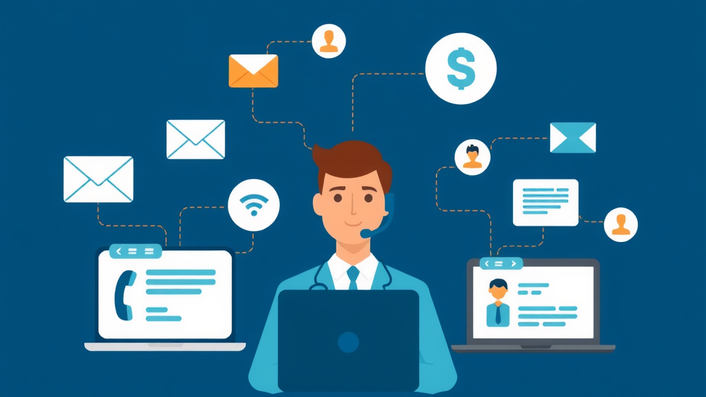 Illustration complémentaire sur CRM agentique