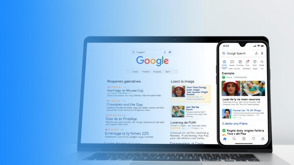 Les Nouvelles Fonctionnalités IA de Google Search en 2025 : Guide Complet