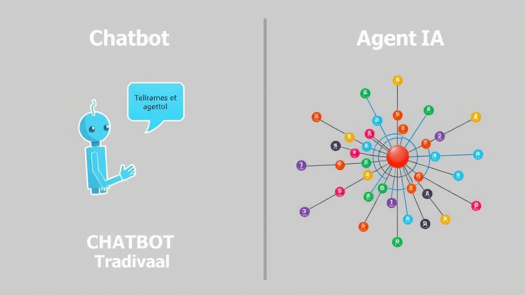 Illustration complémentaire sur agents IA