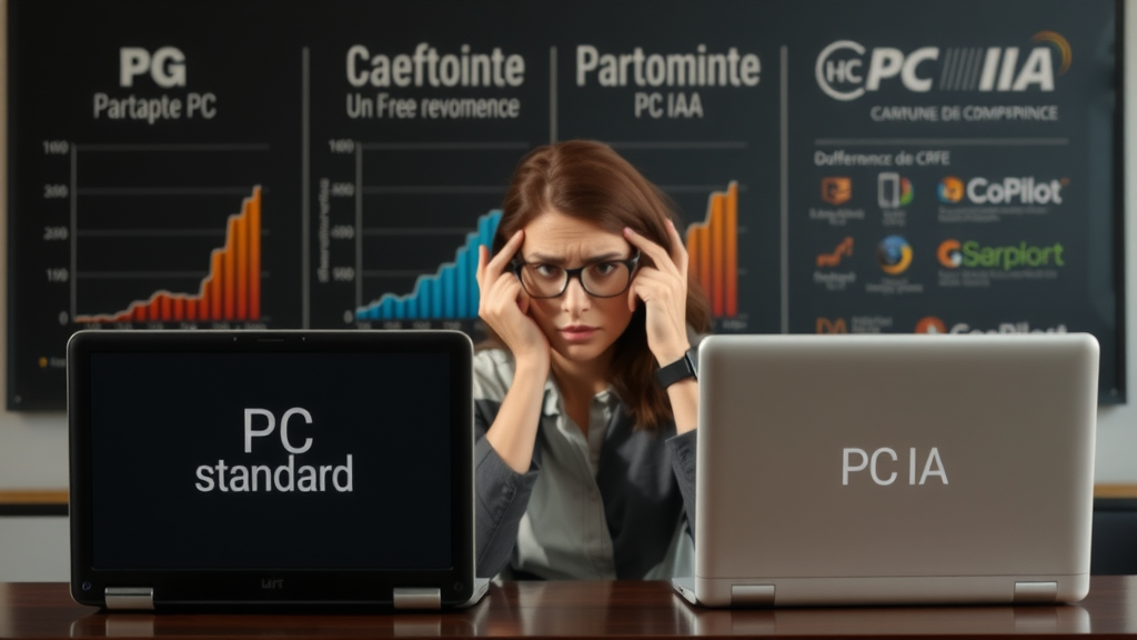 PC IA et TOPS : Faut-il vraiment investir 500€ de plus pour l'intelligence artificielle ?
