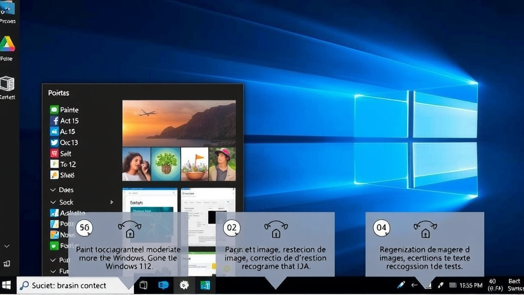 Windows 11 : Paint, Bloc-notes et Capture d'écran révolutionnés par l'IA en 2025