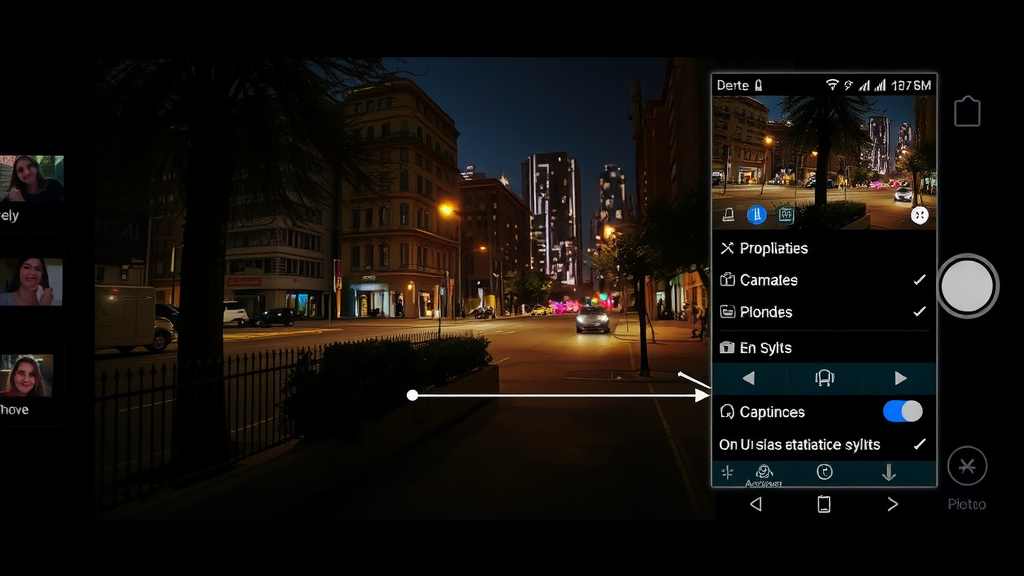 Illustration complémentaire sur Honor 400