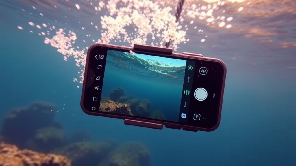 Illustration complémentaire sur smartphone batterie 7000 mAh