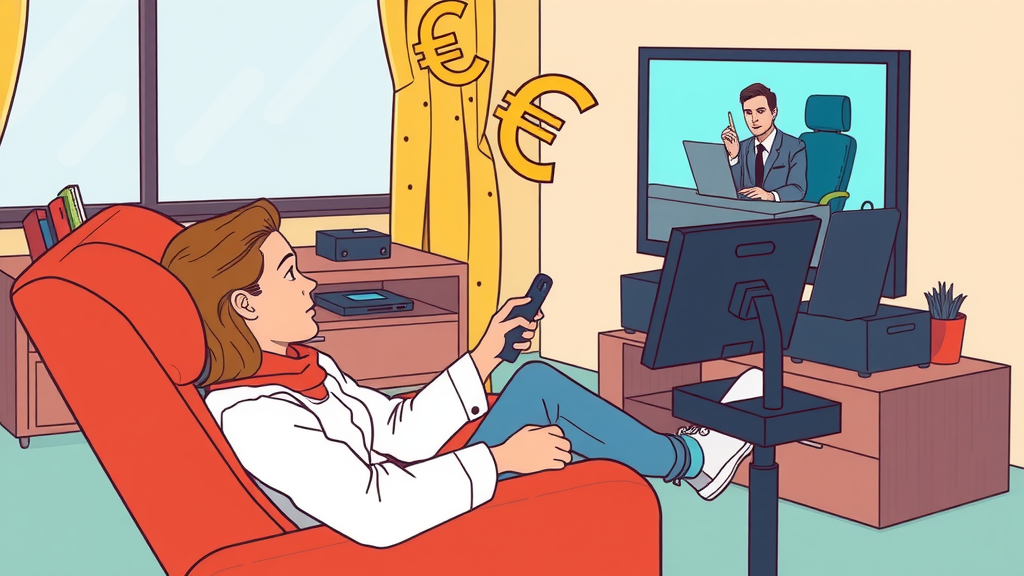 Illustration complémentaire sur documentaires célébrités