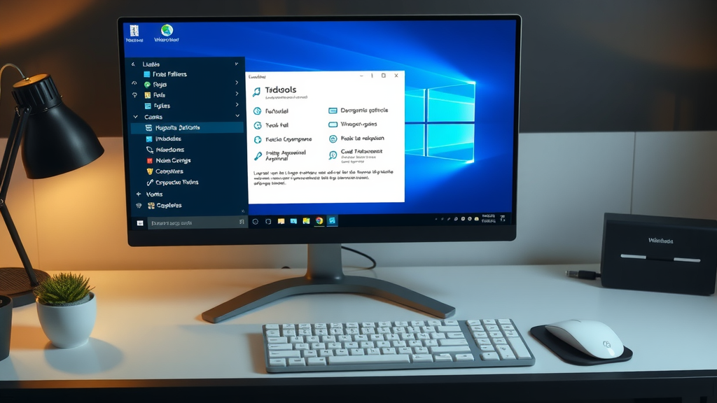 15 Outils Essentiels pour Optimiser Windows 11 en 2025