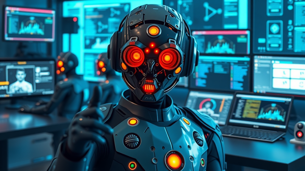 Illustration complémentaire sur innovations IA 2025