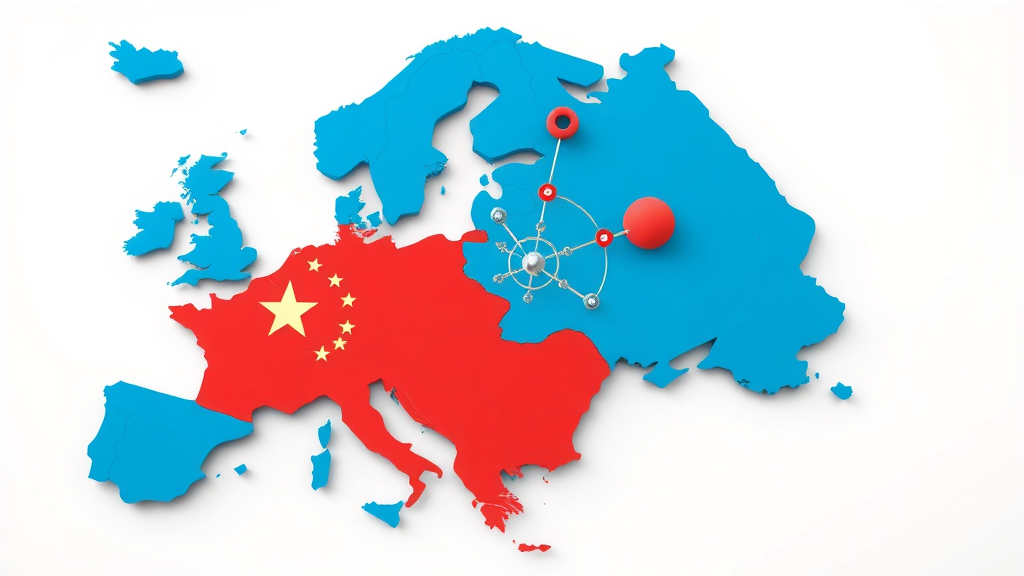 IA: Le Duel Europe-Chine en 2025, Analyse des Forces et Faiblesses