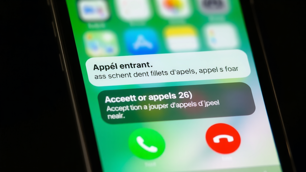 Comment activer le filtre d'appels sur iPhone : le guide iOS 26 en 2025