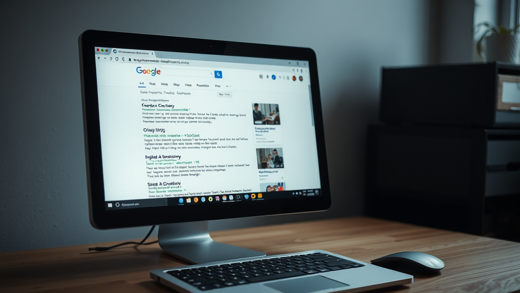 Google AI Overviews : Comment les résumés IA menacent l'avenir des médias web