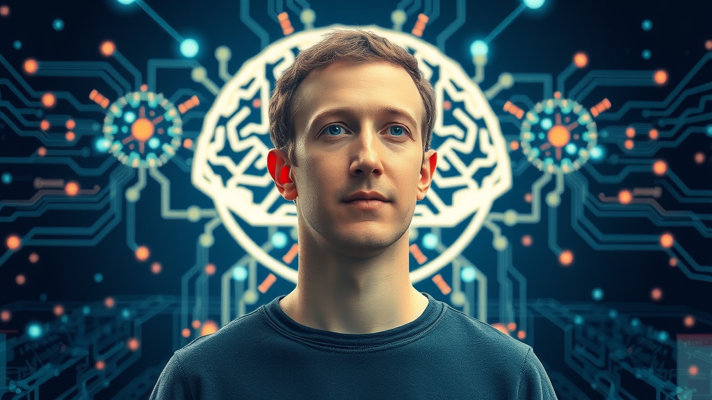 La Course à la Superintelligence: Meta Constitue une Équipe d'Élite en 2025