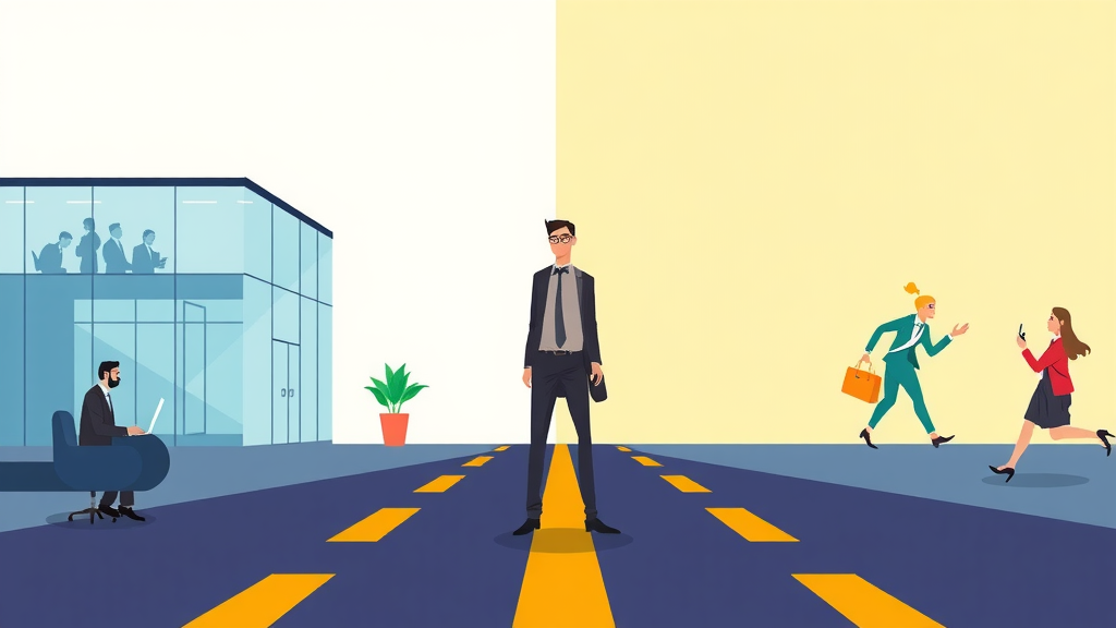 La Tech en 2025: Comment Survivre Entre Embauches et Licenciements Massifs