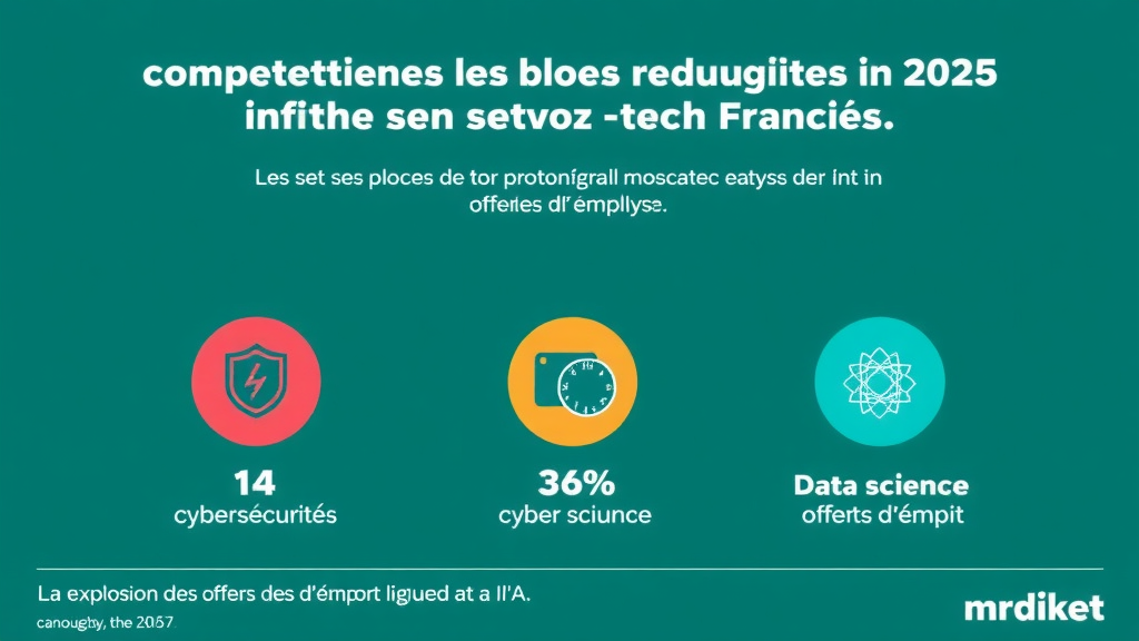 Illustration complémentaire sur marché emploi tech 2025