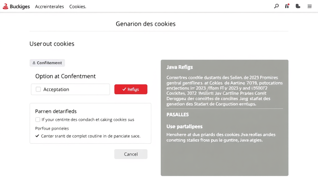 Guide Complet 2025 : Maîtriser la Gestion des Cookies avec JavaScript