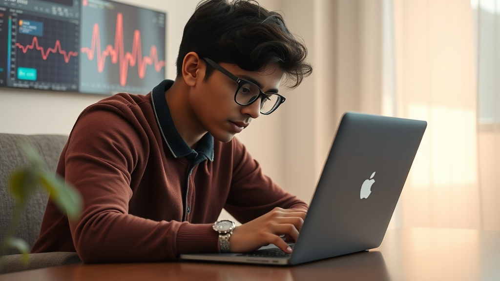 Circadian AI : Comment un adolescent de 14 ans révolutionne la détection cardiaque