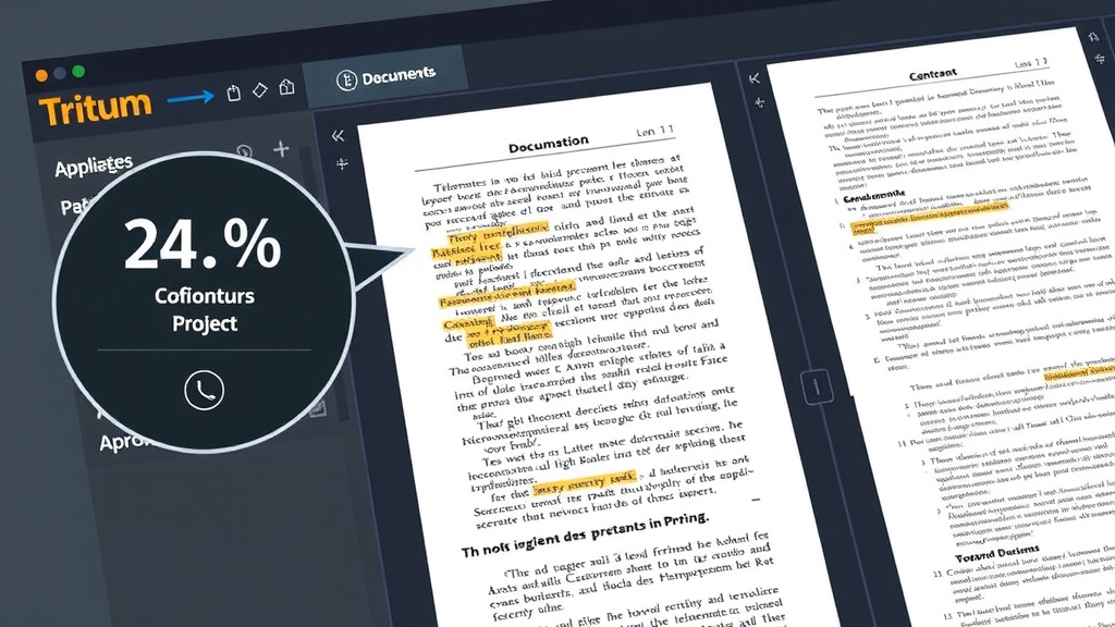 Tritium : L'éditeur de texte en Rust qui révolutionne le travail juridique