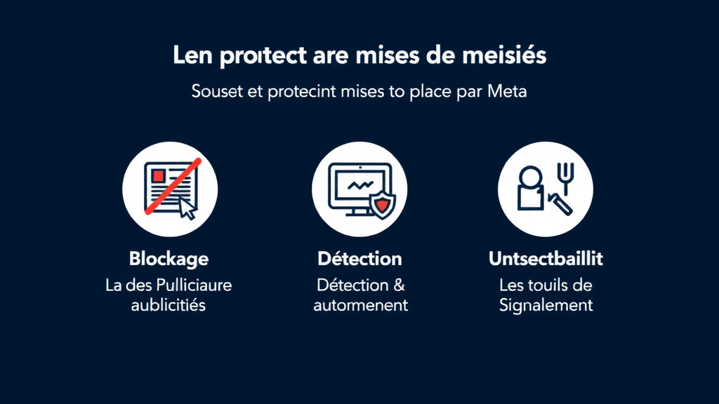 Illustration complémentaire sur Meta contre nudification IA
