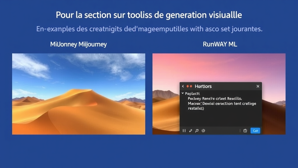Illustration complémentaire sur formation IA