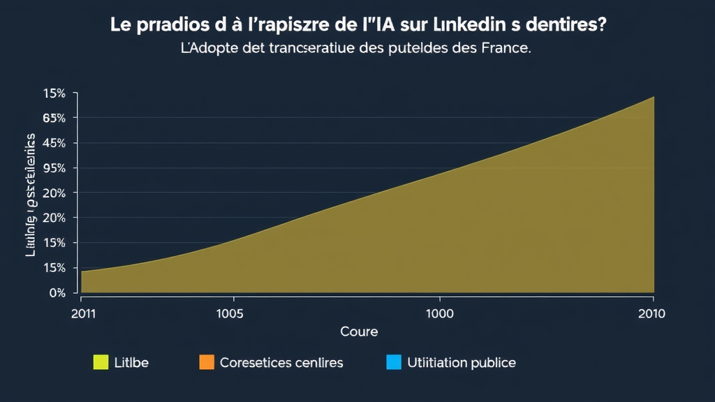 Illustration complémentaire sur LinkedIn IA