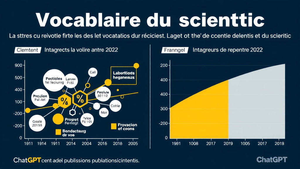Comment détecter l'usage de ChatGPT dans les publications scientifiques