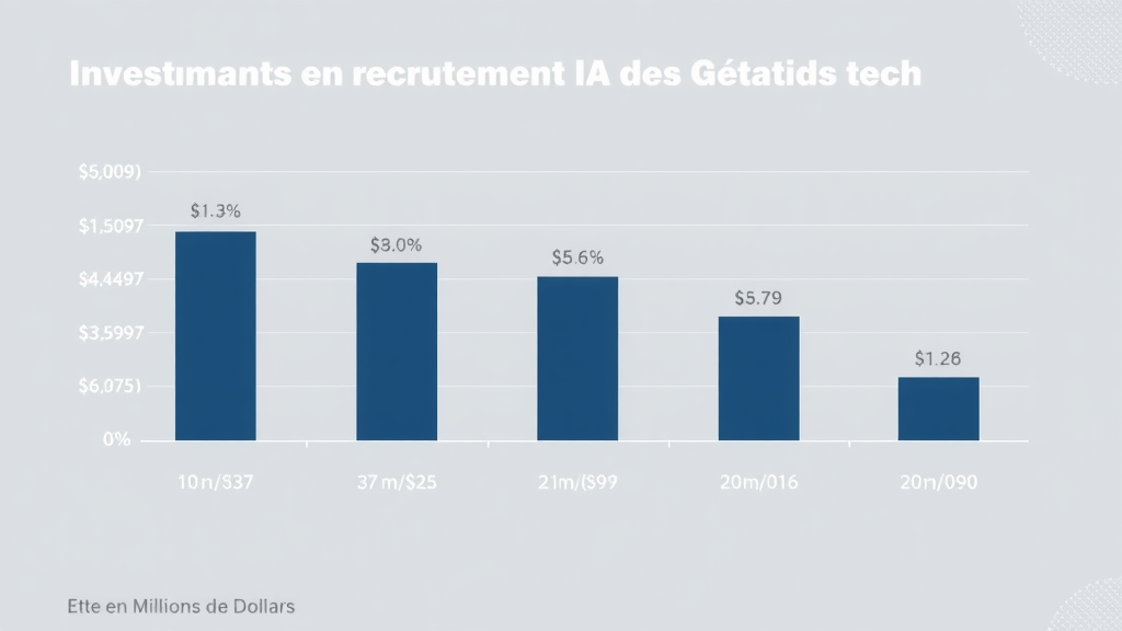Illustration complémentaire sur guerre des talents IA