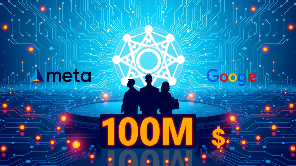 Guerre des Talents IA : Comment les Géants Tech Recrutent les Meilleurs Chercheurs en 2025