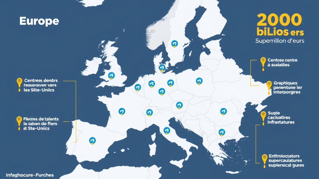 Illustration complémentaire sur guerre des talents IA