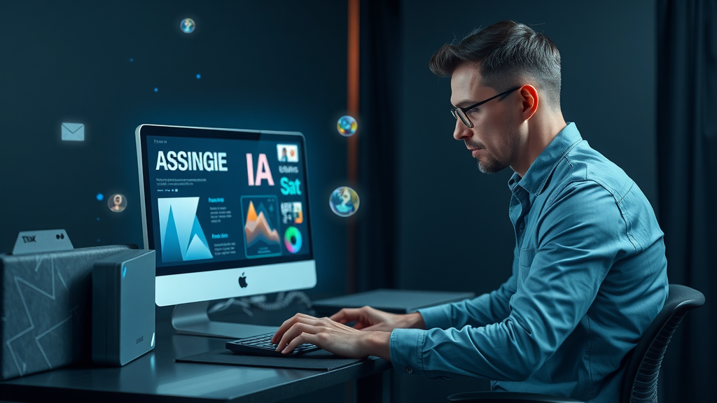 Illustration complémentaire sur outils IA en graphisme