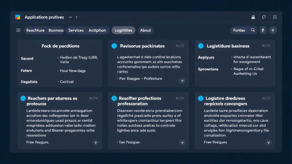Illustration complémentaire sur Magistral Mistral AI