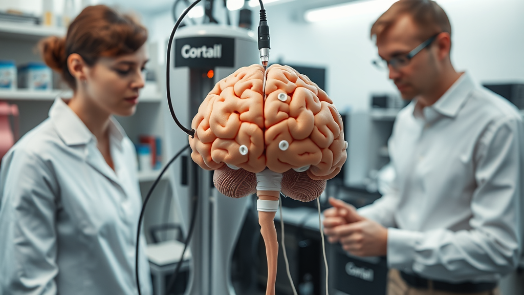 Organoïdes cérébraux : ces mini-cerveaux humains qui révolutionnent l'intelligence artificielle