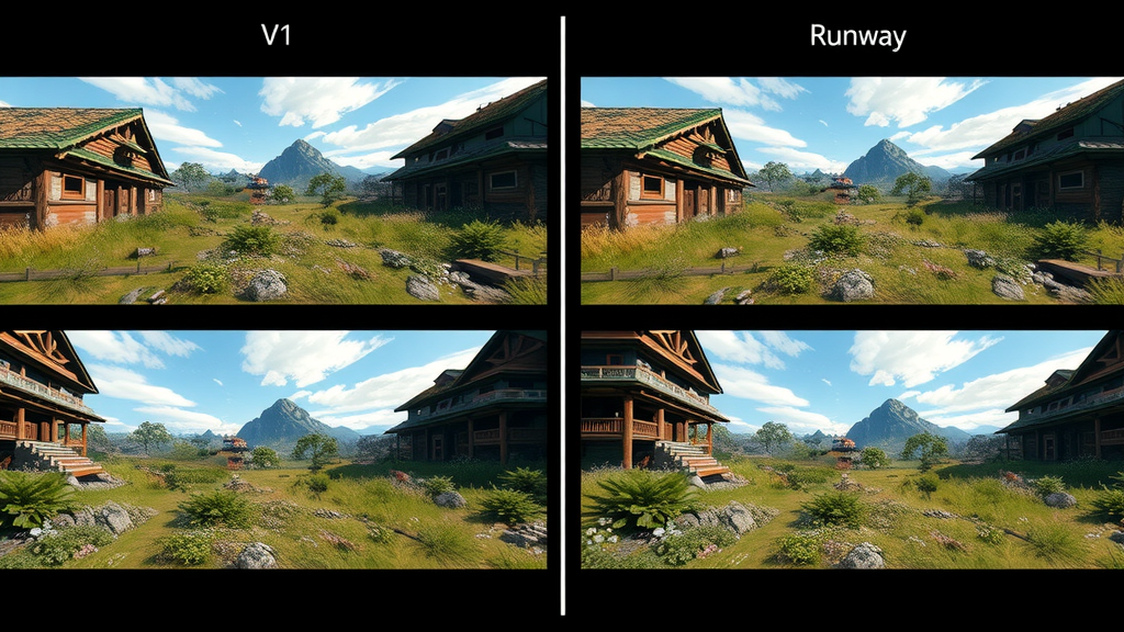 Illustration complémentaire sur Midjourney V1