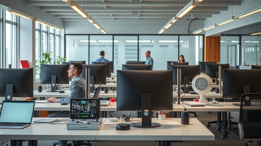 L'IA et l'emploi en 2025 : Anthropic lance une étude à 50 000 dollars