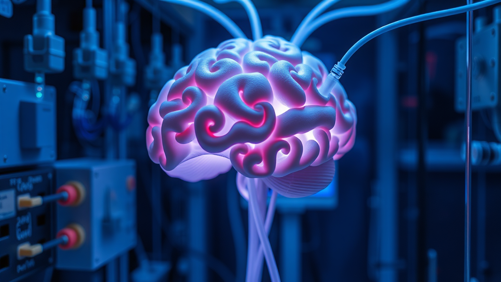 Organoïdes cérébraux : quand les neurones humains contrôlent la robotique en 2025