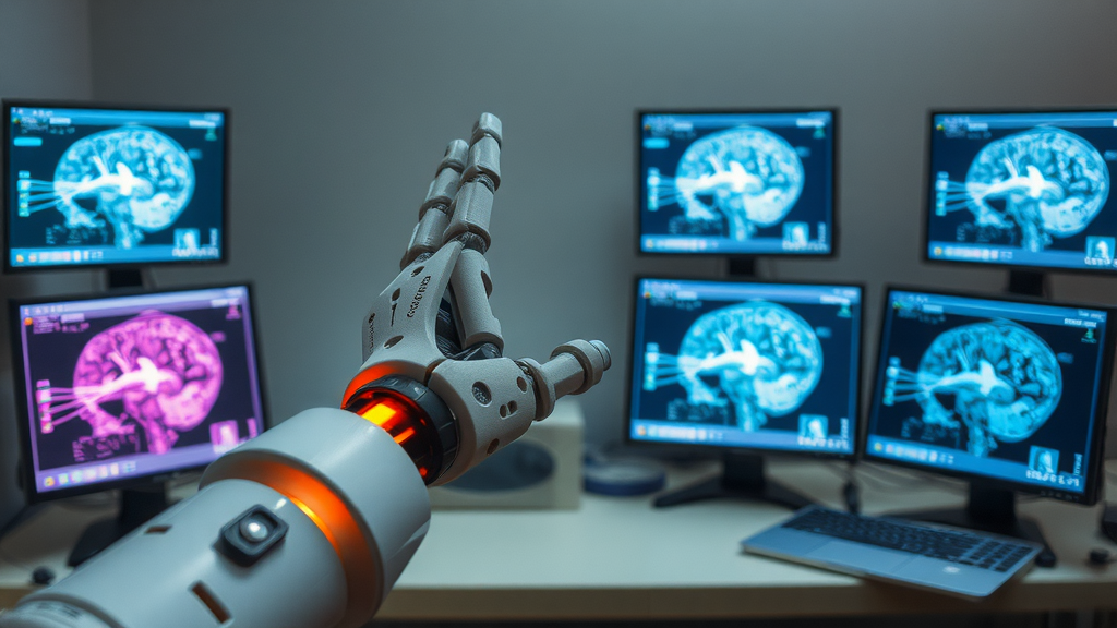 Illustration complémentaire sur organoïdes cérébraux