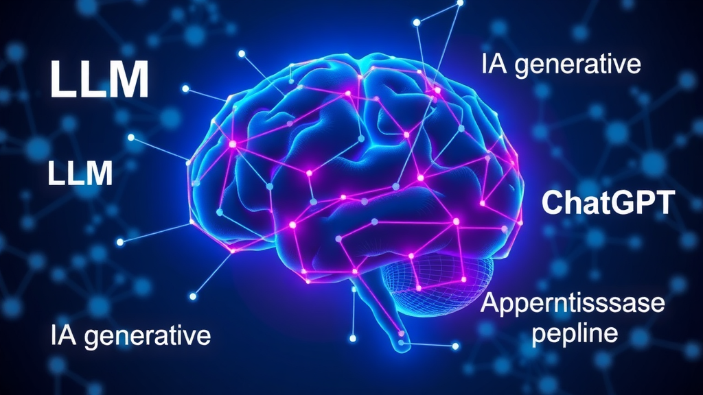 52 Termes d'IA Générative à Connaître en 2025 : Lexique Complet