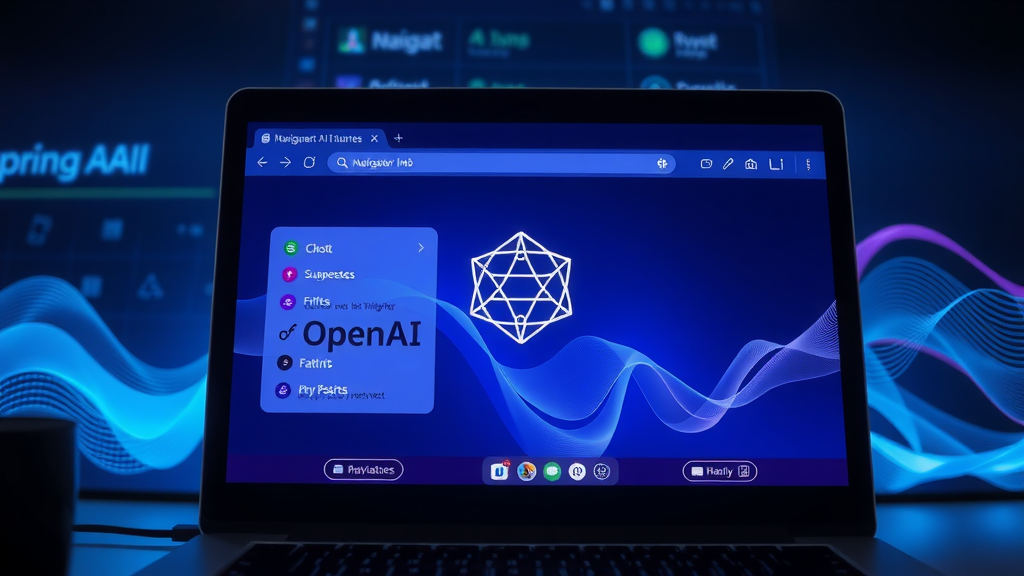 Navigateur IA d'OpenAI : Le nouveau challenger qui pourrait détrôner Chrome