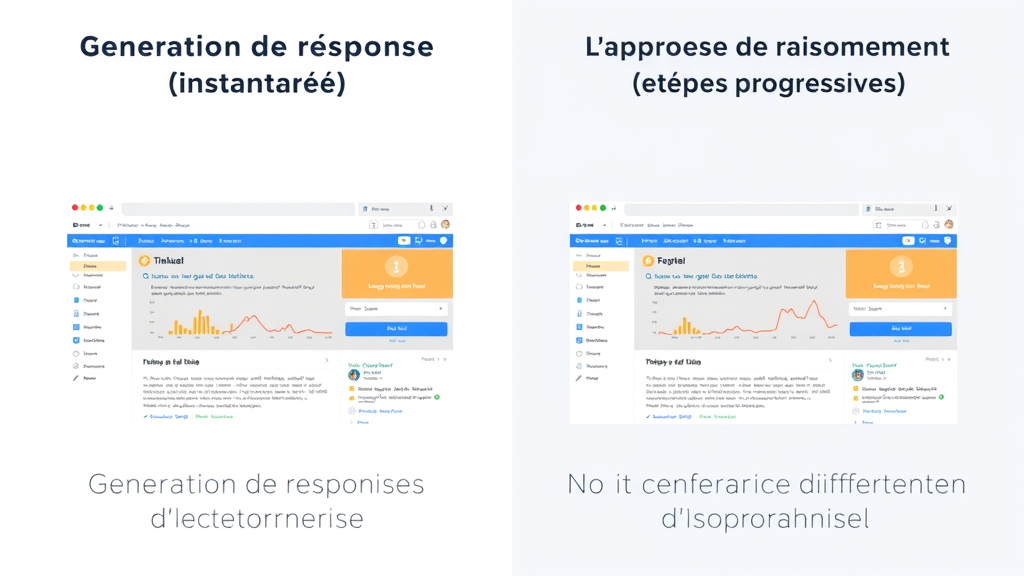 Illustration complémentaire sur Magistral Mistral AI