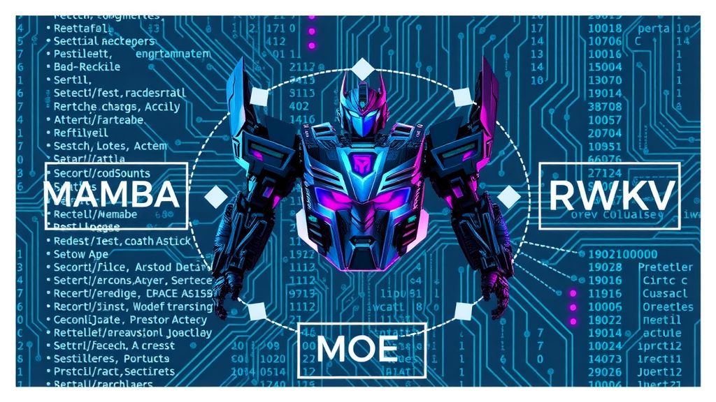 Au-delà des Transformers : Les 3 architectures IA qui révolutionnent les LLM en 2025