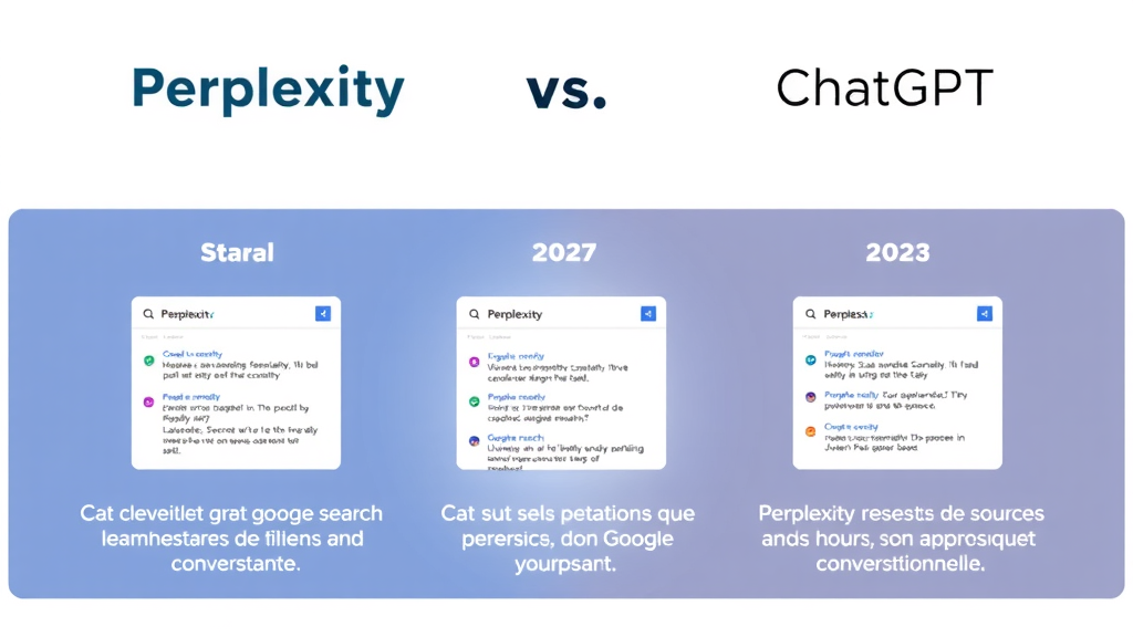 Illustration complémentaire sur Perplexity AI