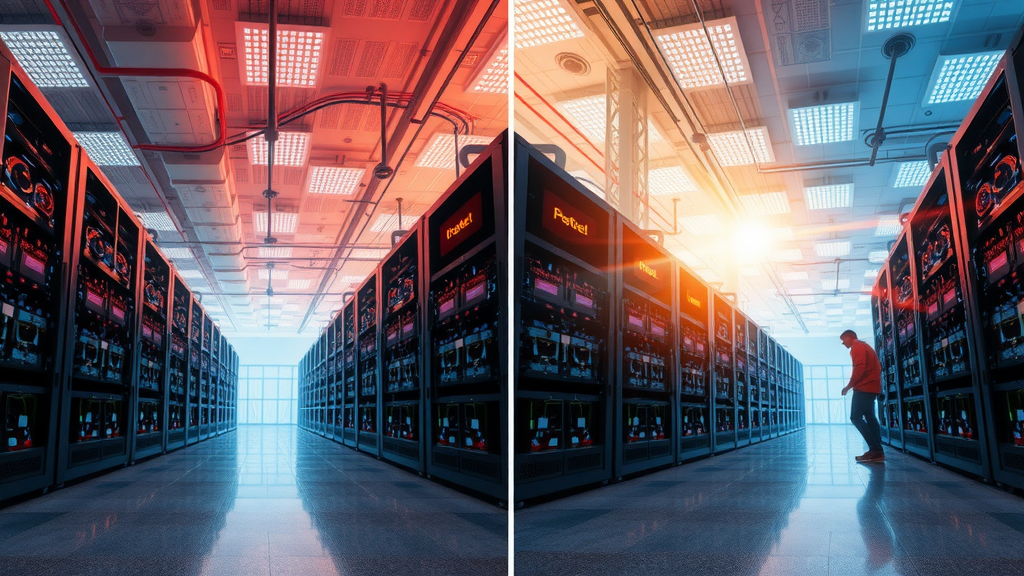 Illustration complémentaire sur processeur photonique