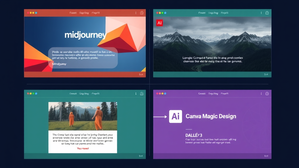 Comparatif 2025 : Quel est le meilleur ChatGPT du design graphique ?