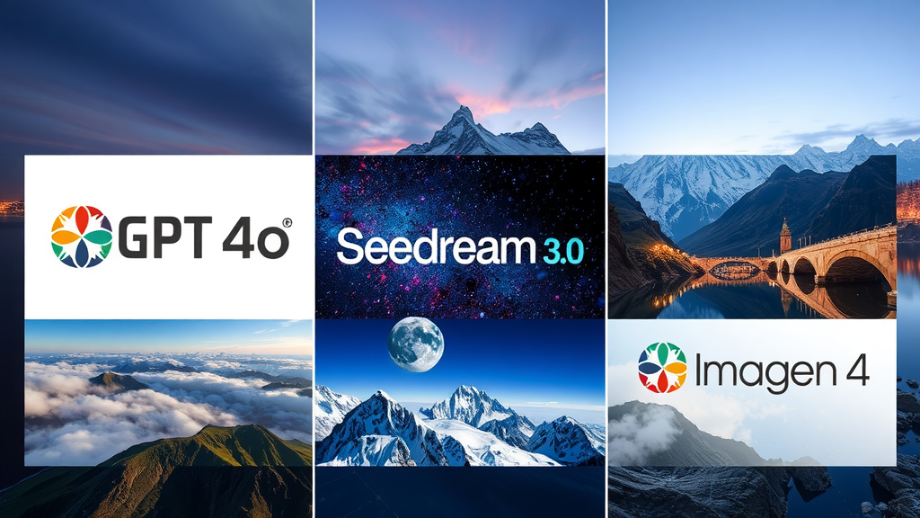 Top 10 des générateurs d'images IA les plus performants en juillet 2025