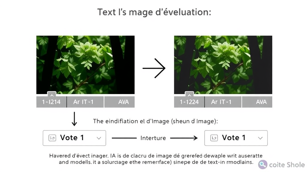 Illustration complémentaire sur générateurs d'images IA