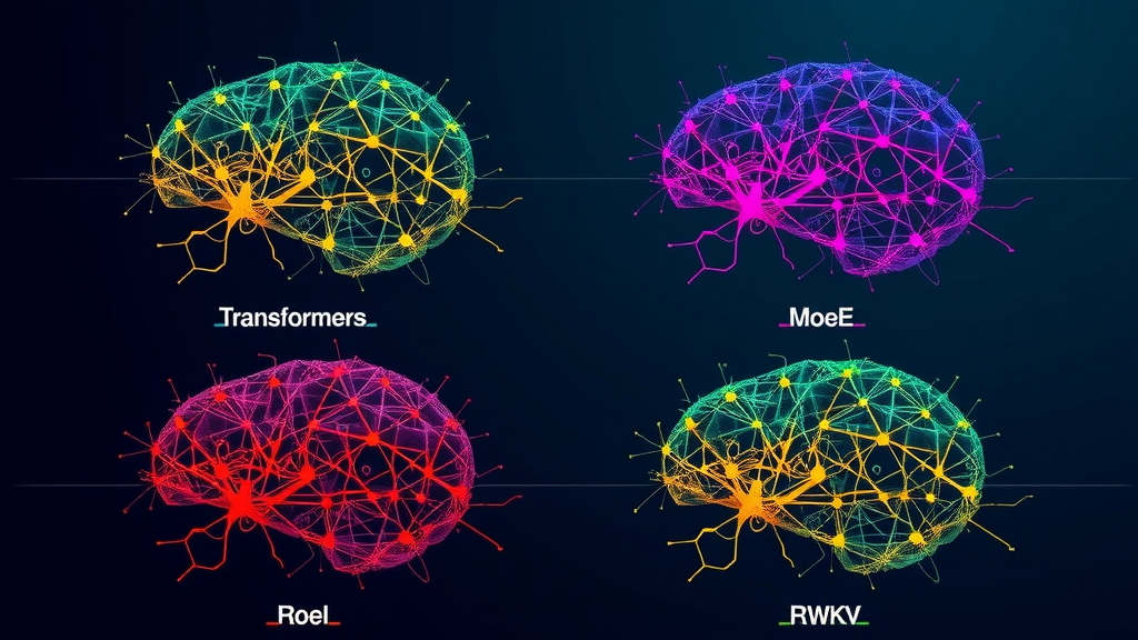 Alternatives aux Transformers en 2025 : Mamba, MoE et RWKV révolutionnent l'IA