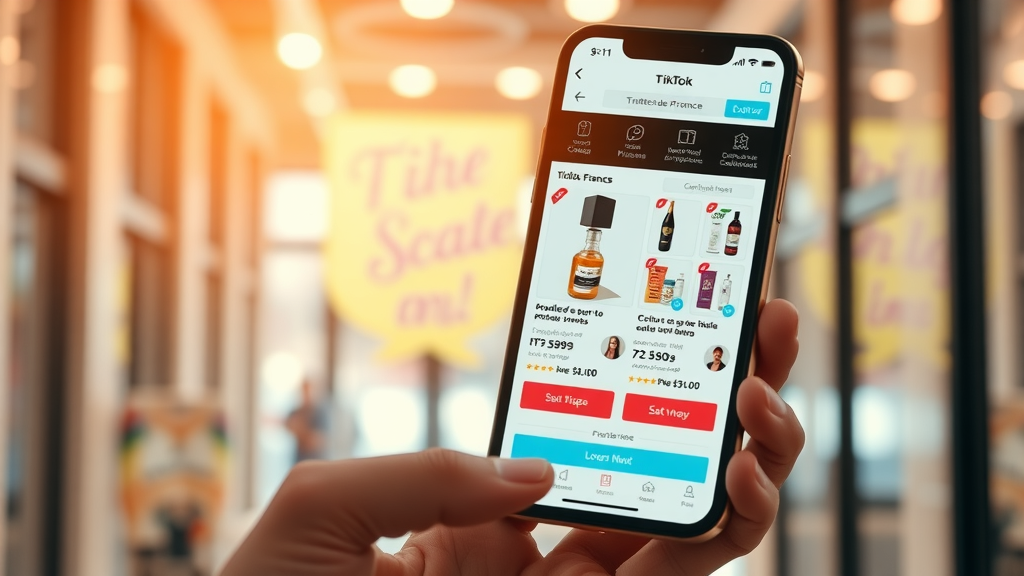 TikTok Shop en France: Guide complet pour réussir sur la nouvelle marketplace en 2025