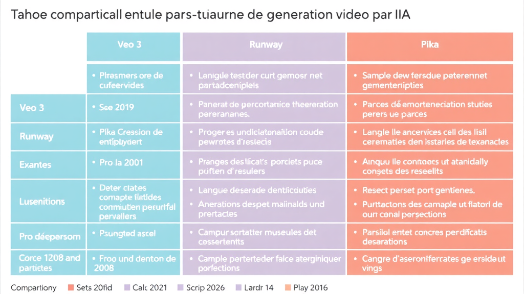 Illustration complémentaire sur Veo 3